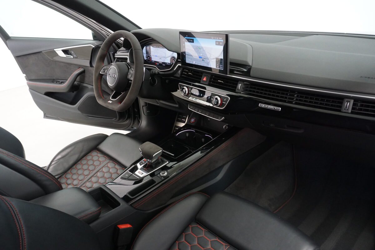 AUDI RS4 AVANT 2.9 TFSI QUATTRO TIPTRONIC 450 CV