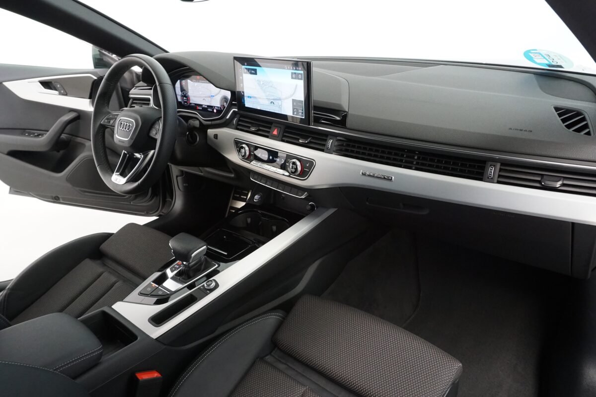 AUDI A5 SPORTBACK BLACK LINE 40 TDI QUATTRO S TRONIC 204 CV