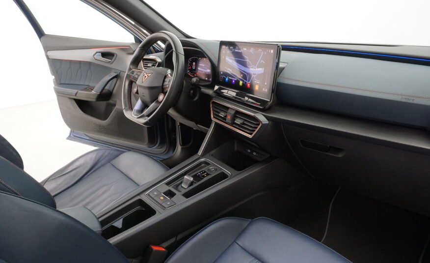 CUPRA FORMENTOR VZ LAUNCH EDITION PETROL 2.0 TSI DSG 4DRIVE 310 CV