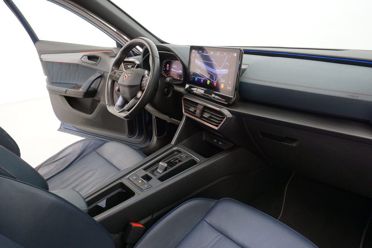 CUPRA FORMENTOR VZ LAUNCH EDITION PETROL 2.0 TSI DSG 4DRIVE 310 CV