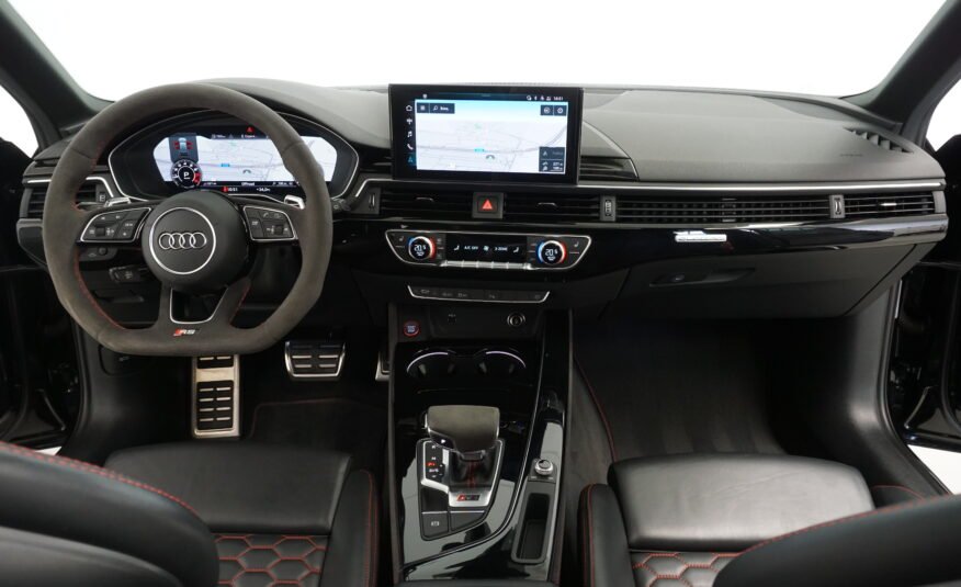AUDI RS4 AVANT 2.9 TFSI QUATTRO TIPTRONIC 450 CV