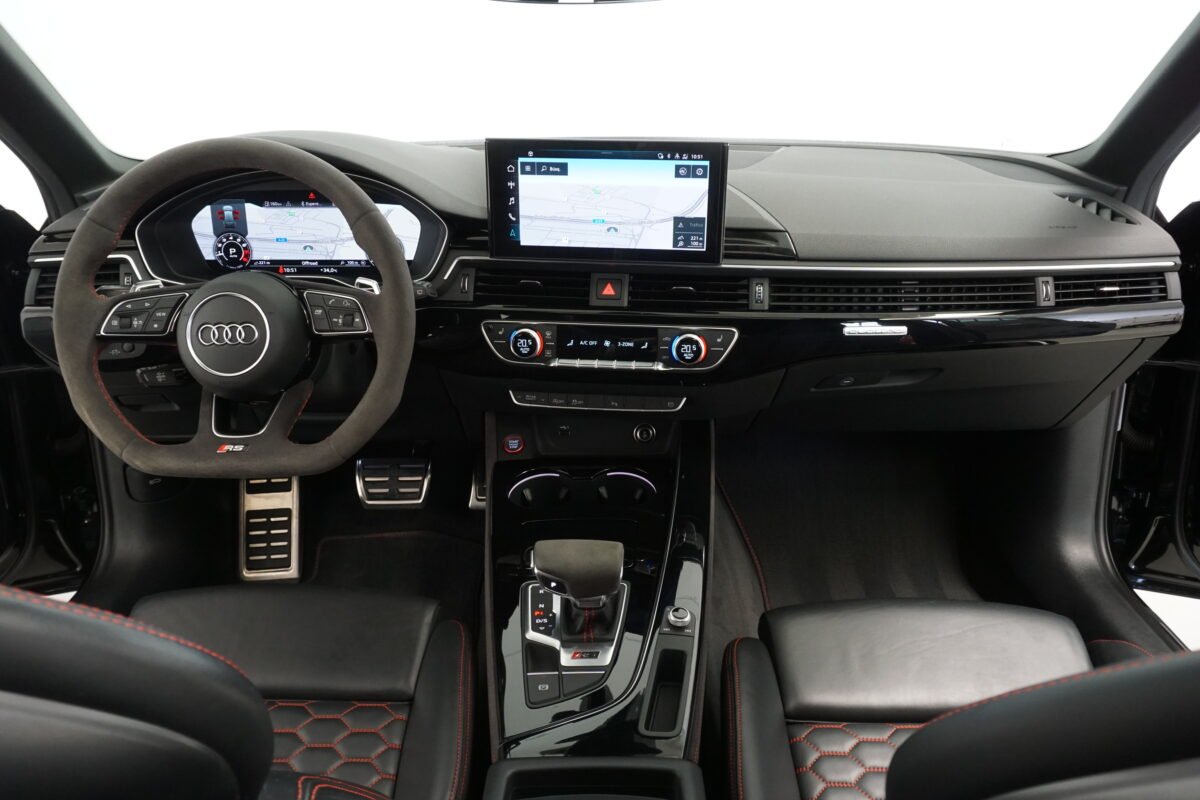 AUDI RS4 AVANT 2.9 TFSI QUATTRO TIPTRONIC 450 CV