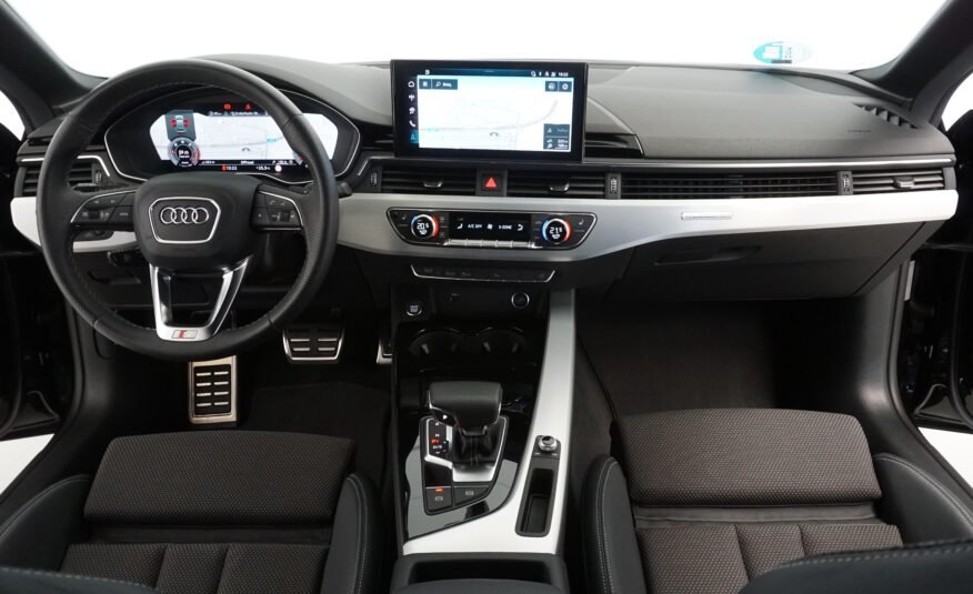 AUDI A5 SPORTBACK BLACK LINE 40 TDI QUATTRO S TRONIC 204 CV