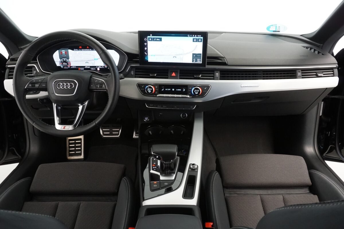 AUDI A5 SPORTBACK BLACK LINE 40 TDI QUATTRO S TRONIC 204 CV