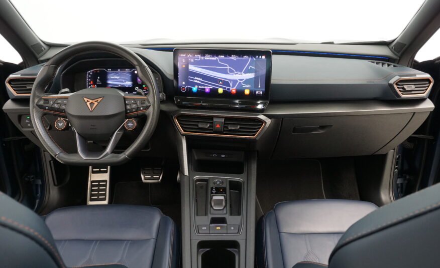 CUPRA FORMENTOR VZ LAUNCH EDITION PETROL 2.0 TSI DSG 4DRIVE 310 CV