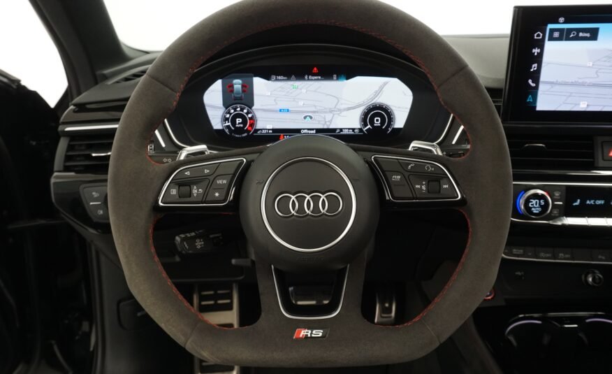 AUDI RS4 AVANT 2.9 TFSI QUATTRO TIPTRONIC 450 CV