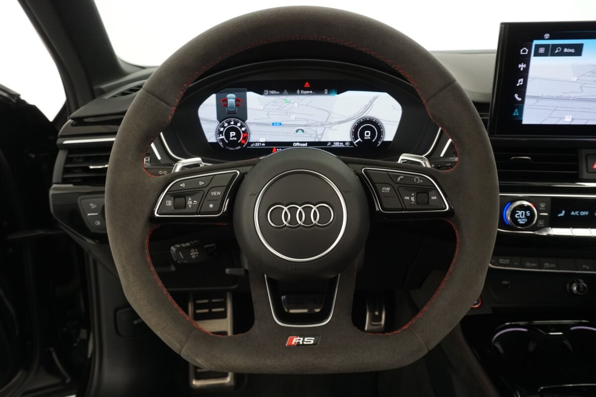 AUDI RS4 AVANT 2.9 TFSI QUATTRO TIPTRONIC 450 CV