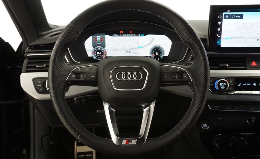 AUDI A5 SPORTBACK BLACK LINE 40 TDI QUATTRO S TRONIC 204 CV