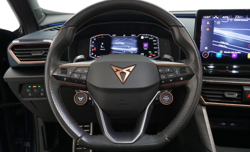 CUPRA FORMENTOR VZ LAUNCH EDITION PETROL 2.0 TSI DSG 4DRIVE 310 CV