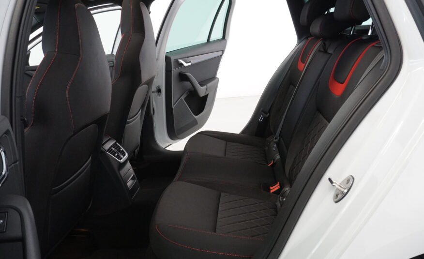 SKODA OCTAVIA COMBI RS 2.0 TSI DSG 245 CV