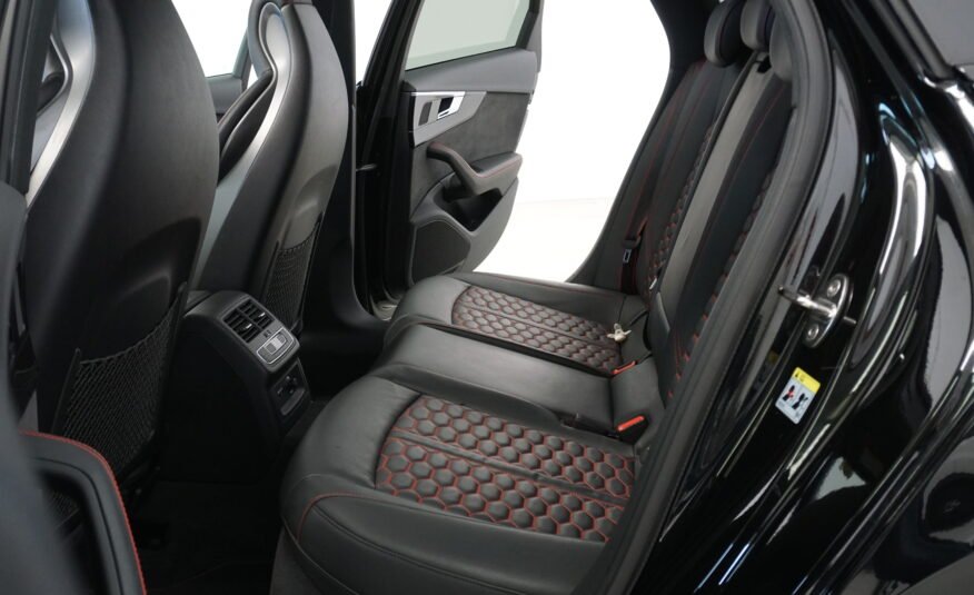 AUDI RS4 AVANT 2.9 TFSI QUATTRO TIPTRONIC 450 CV