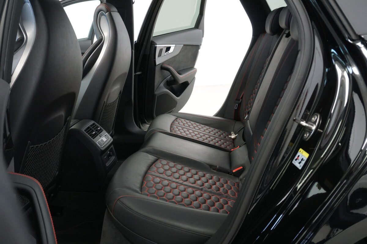 AUDI RS4 AVANT 2.9 TFSI QUATTRO TIPTRONIC 450 CV