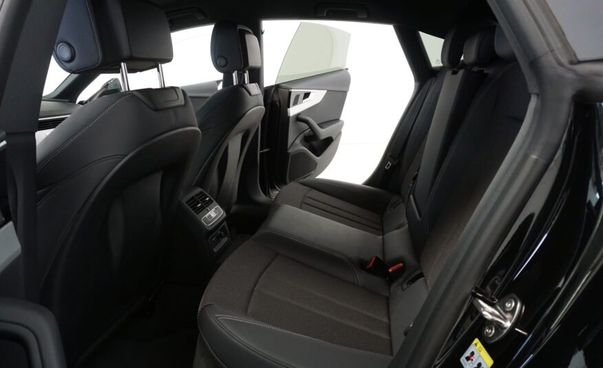 AUDI A5 SPORTBACK BLACK LINE 40 TDI QUATTRO S TRONIC 204 CV