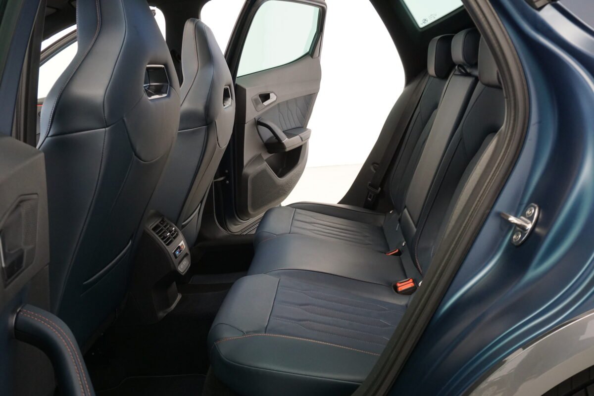 CUPRA FORMENTOR VZ LAUNCH EDITION PETROL 2.0 TSI DSG 4DRIVE 310 CV