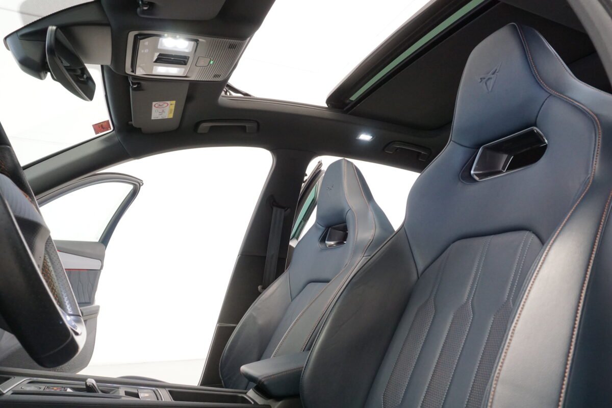 CUPRA FORMENTOR VZ LAUNCH EDITION PETROL 2.0 TSI DSG 4DRIVE 310 CV