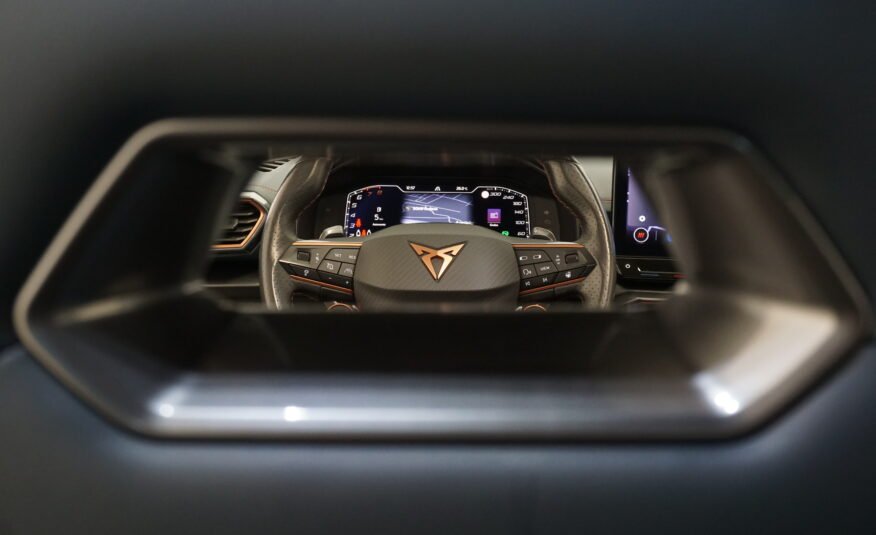 CUPRA FORMENTOR VZ LAUNCH EDITION PETROL 2.0 TSI DSG 4DRIVE 310 CV