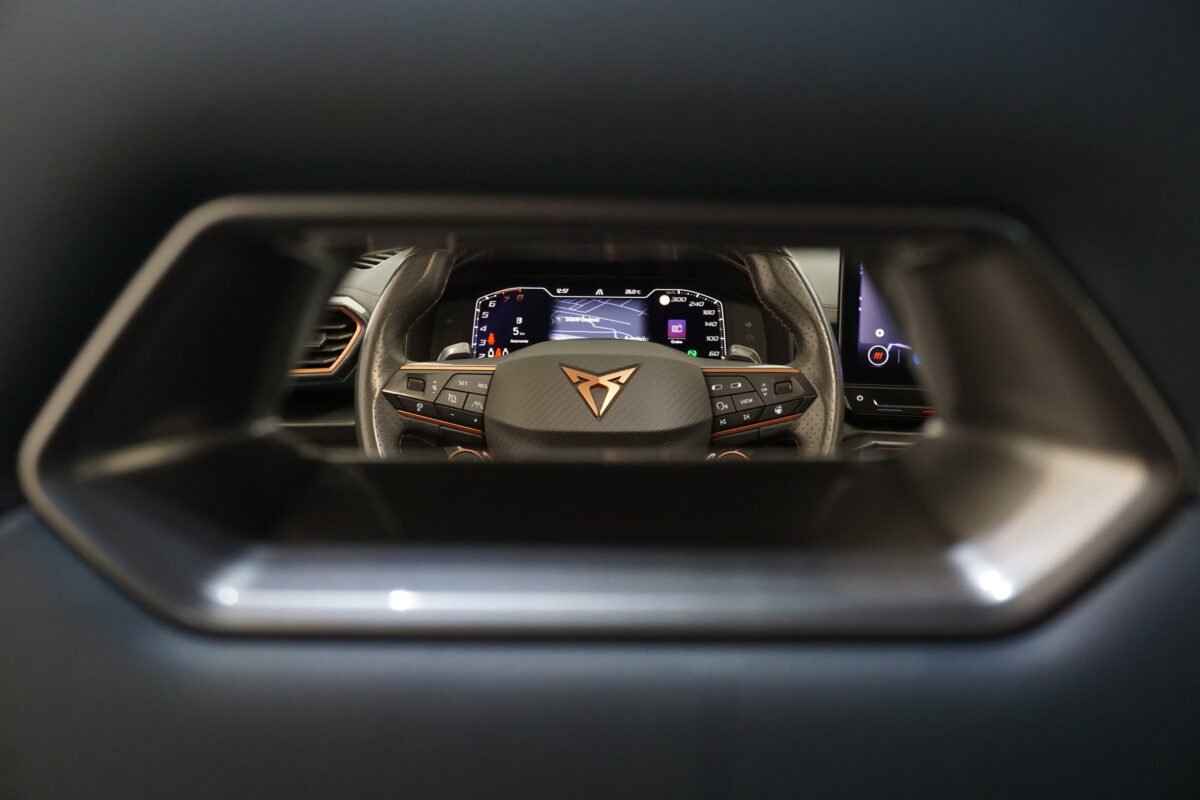 CUPRA FORMENTOR VZ LAUNCH EDITION PETROL 2.0 TSI DSG 4DRIVE 310 CV