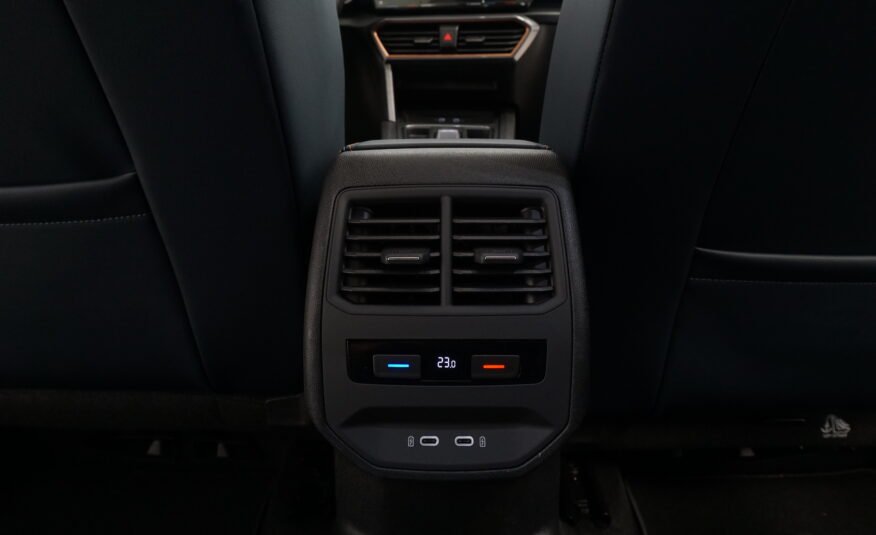 CUPRA FORMENTOR VZ LAUNCH EDITION PETROL 2.0 TSI DSG 4DRIVE 310 CV
