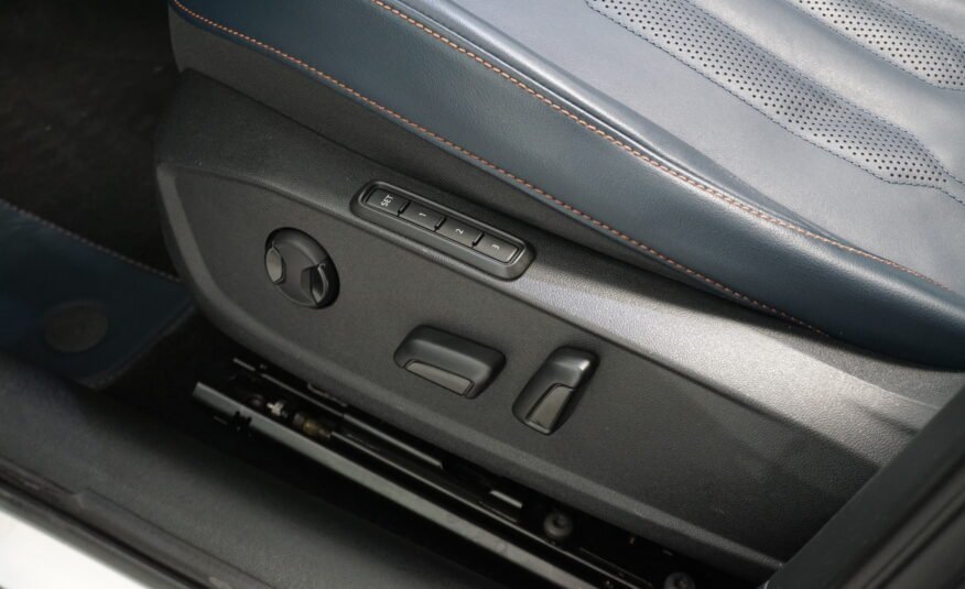 CUPRA FORMENTOR VZ LAUNCH EDITION PETROL 2.0 TSI DSG 4DRIVE 310 CV