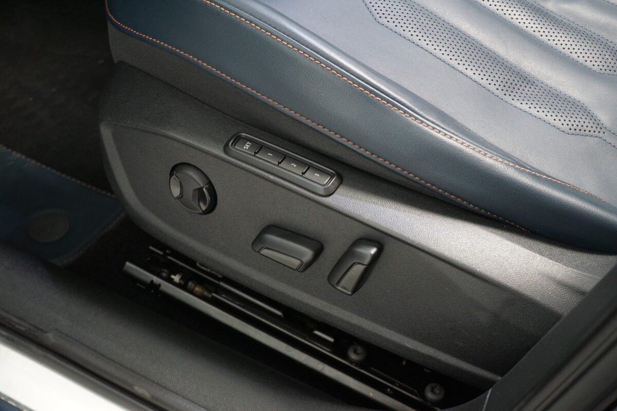 CUPRA FORMENTOR VZ LAUNCH EDITION PETROL 2.0 TSI DSG 4DRIVE 310 CV