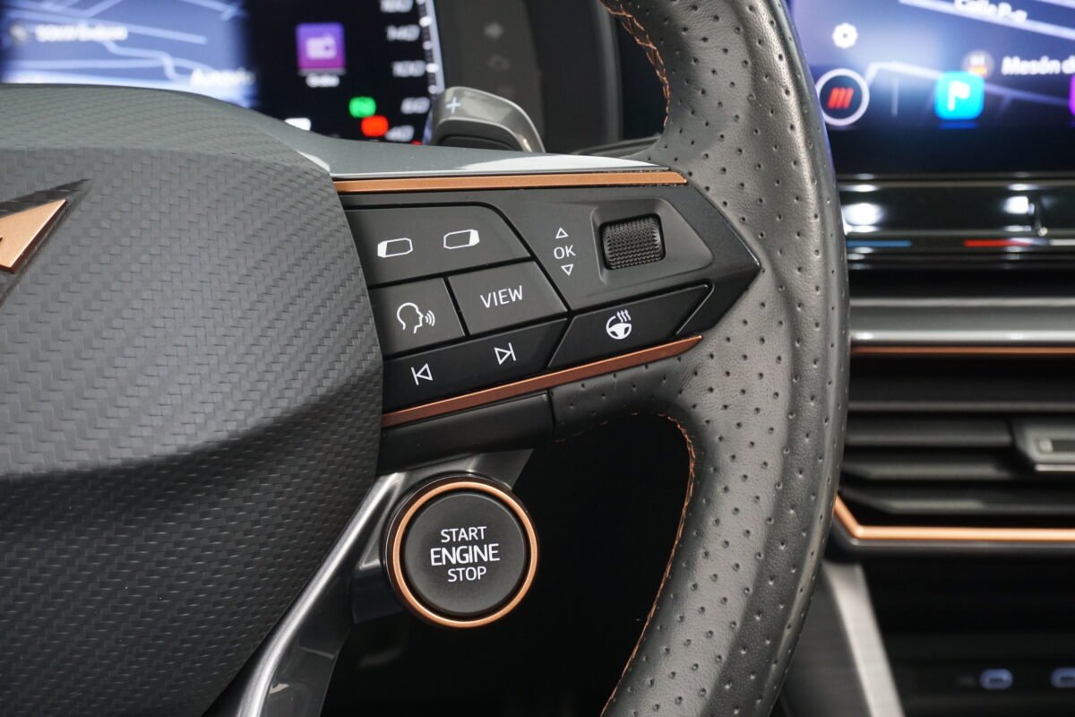 CUPRA FORMENTOR VZ LAUNCH EDITION PETROL 2.0 TSI DSG 4DRIVE 310 CV