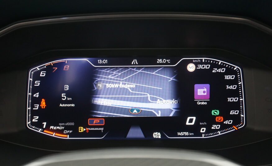 CUPRA FORMENTOR VZ LAUNCH EDITION PETROL 2.0 TSI DSG 4DRIVE 310 CV
