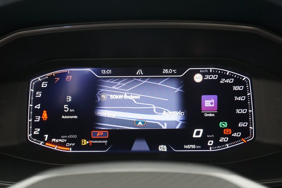 CUPRA FORMENTOR VZ LAUNCH EDITION PETROL 2.0 TSI DSG 4DRIVE 310 CV