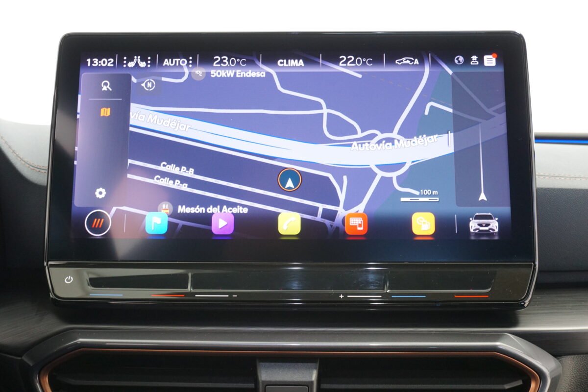 CUPRA FORMENTOR VZ LAUNCH EDITION PETROL 2.0 TSI DSG 4DRIVE 310 CV