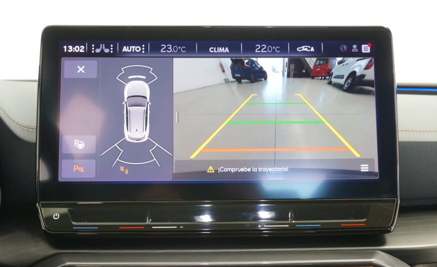 CUPRA FORMENTOR VZ LAUNCH EDITION PETROL 2.0 TSI DSG 4DRIVE 310 CV