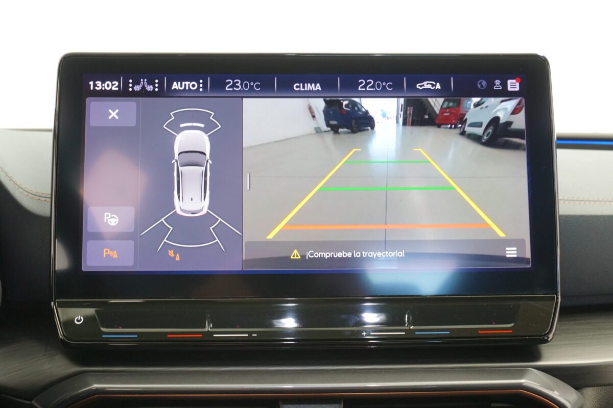 CUPRA FORMENTOR VZ LAUNCH EDITION PETROL 2.0 TSI DSG 4DRIVE 310 CV