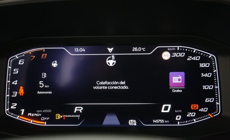 CUPRA FORMENTOR VZ LAUNCH EDITION PETROL 2.0 TSI DSG 4DRIVE 310 CV