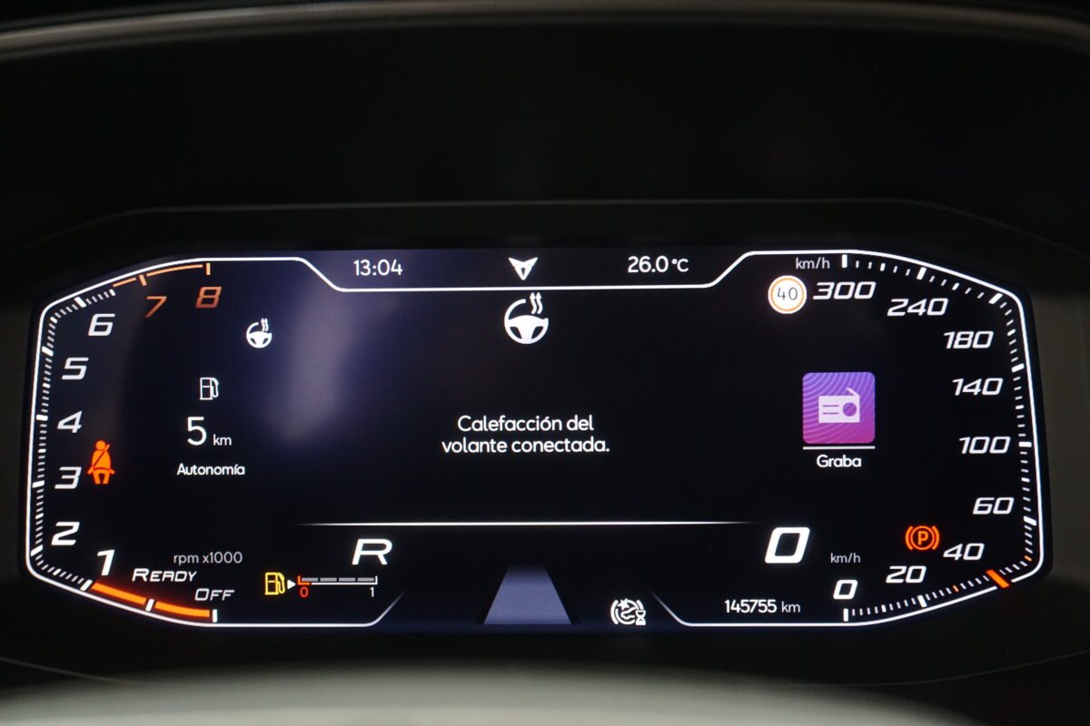 CUPRA FORMENTOR VZ LAUNCH EDITION PETROL 2.0 TSI DSG 4DRIVE 310 CV