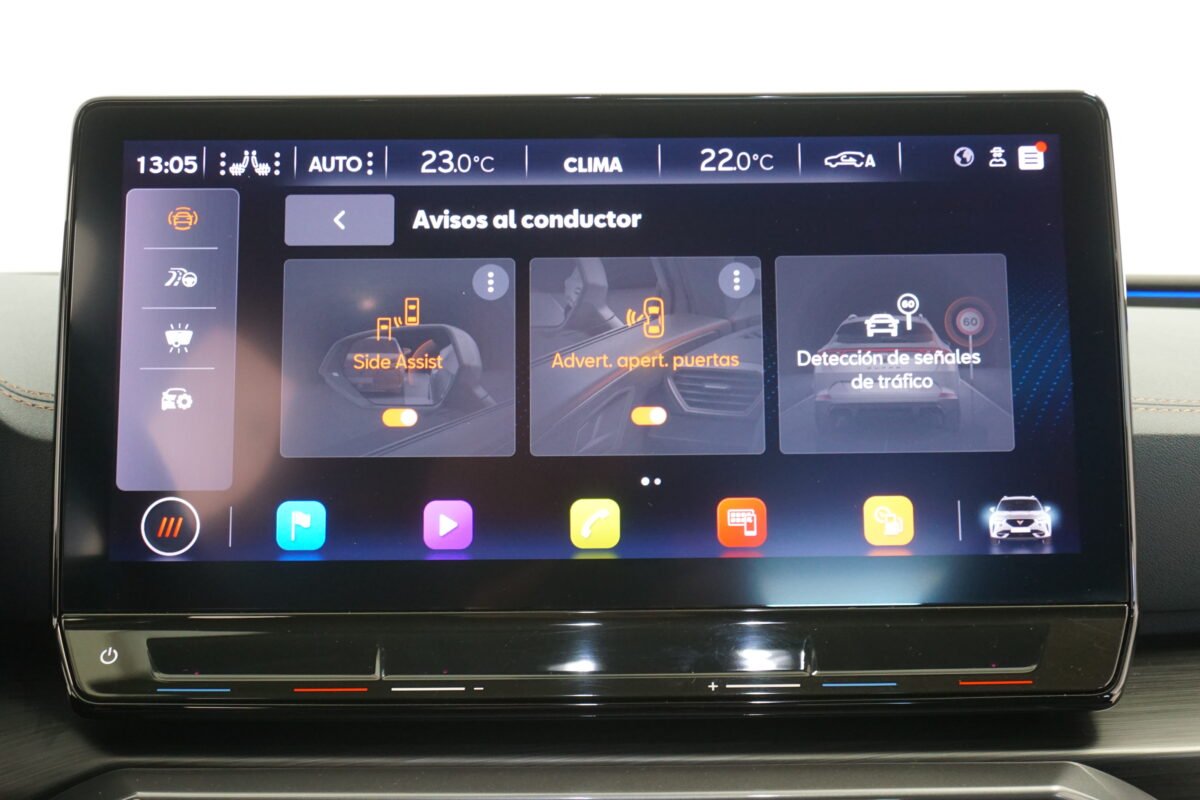 CUPRA FORMENTOR VZ LAUNCH EDITION PETROL 2.0 TSI DSG 4DRIVE 310 CV