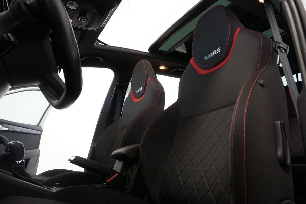 SKODA OCTAVIA COMBI RS 2.0 TSI DSG 245 CV