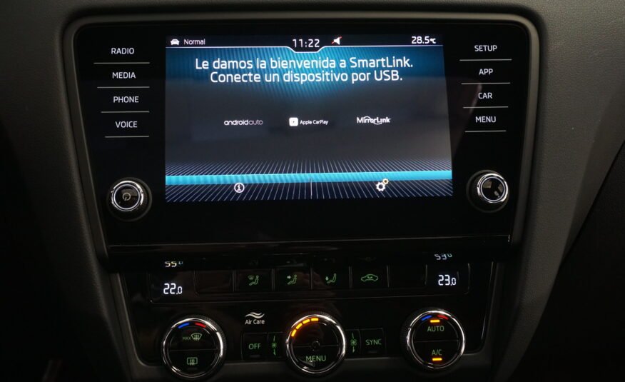 SKODA OCTAVIA COMBI RS 2.0 TSI DSG 245 CV