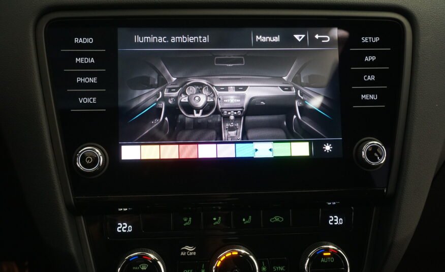 SKODA OCTAVIA COMBI RS 2.0 TSI DSG 245 CV