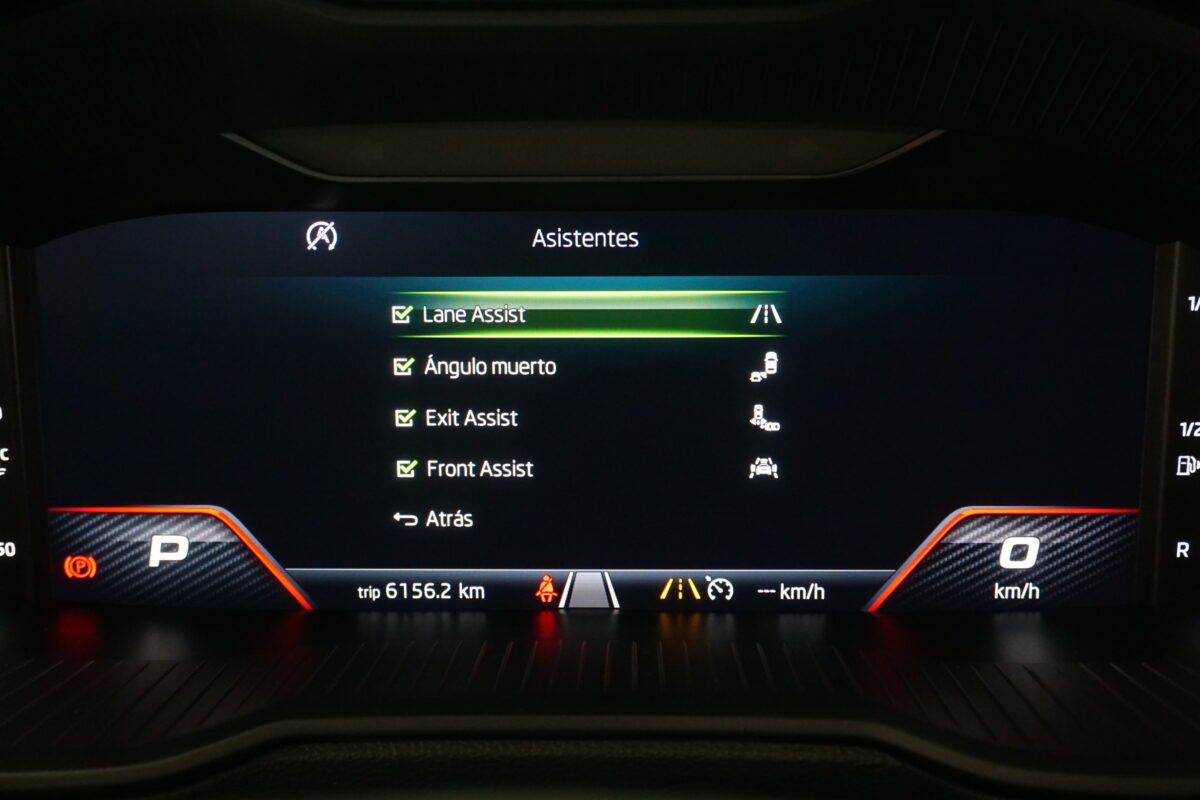 SKODA OCTAVIA COMBI RS 2.0 TSI DSG 245 CV