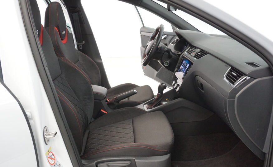 SKODA OCTAVIA COMBI RS 2.0 TSI DSG 245 CV