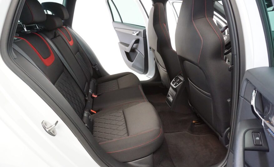 SKODA OCTAVIA COMBI RS 2.0 TSI DSG 245 CV