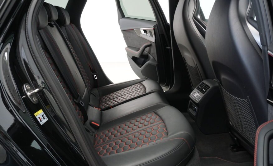 AUDI RS4 AVANT 2.9 TFSI QUATTRO TIPTRONIC 450 CV