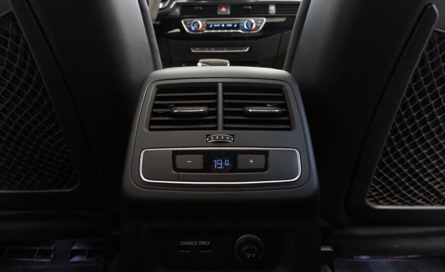 AUDI RS4 AVANT 2.9 TFSI QUATTRO TIPTRONIC 450 CV