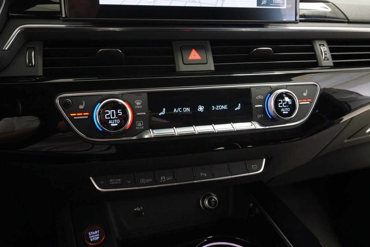 AUDI RS4 AVANT 2.9 TFSI QUATTRO TIPTRONIC 450 CV