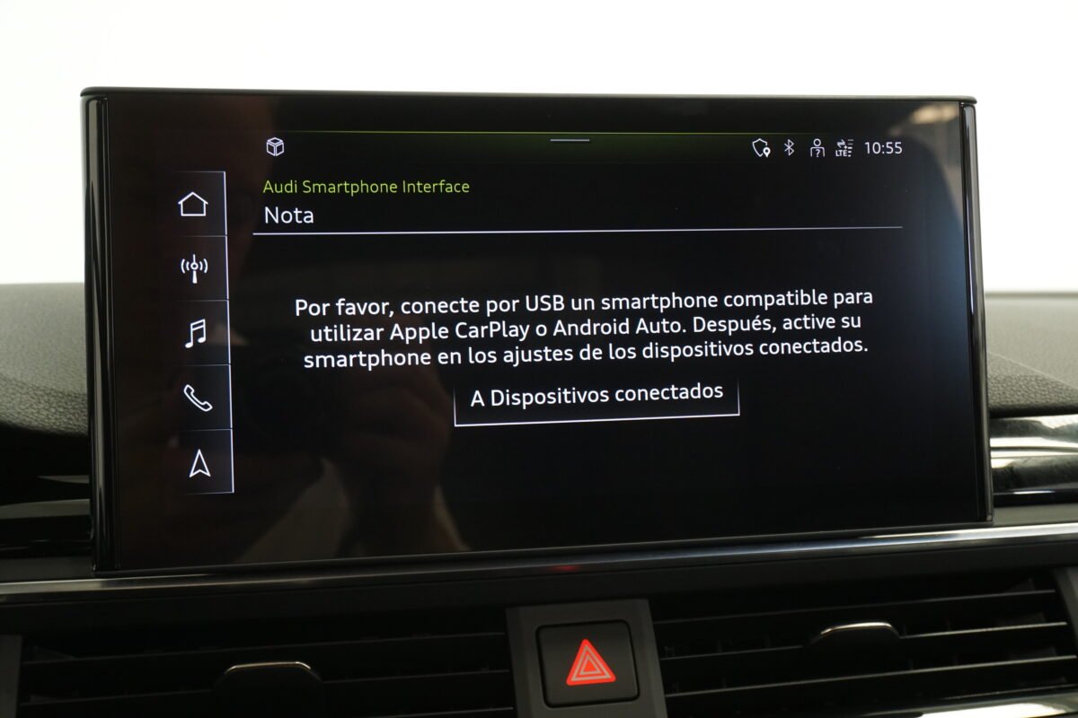 AUDI RS4 AVANT 2.9 TFSI QUATTRO TIPTRONIC 450 CV