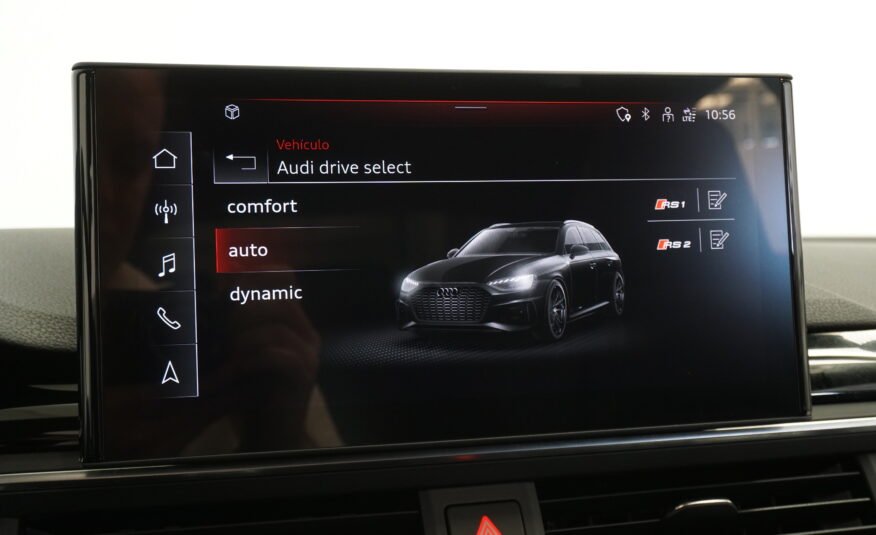 AUDI RS4 AVANT 2.9 TFSI QUATTRO TIPTRONIC 450 CV