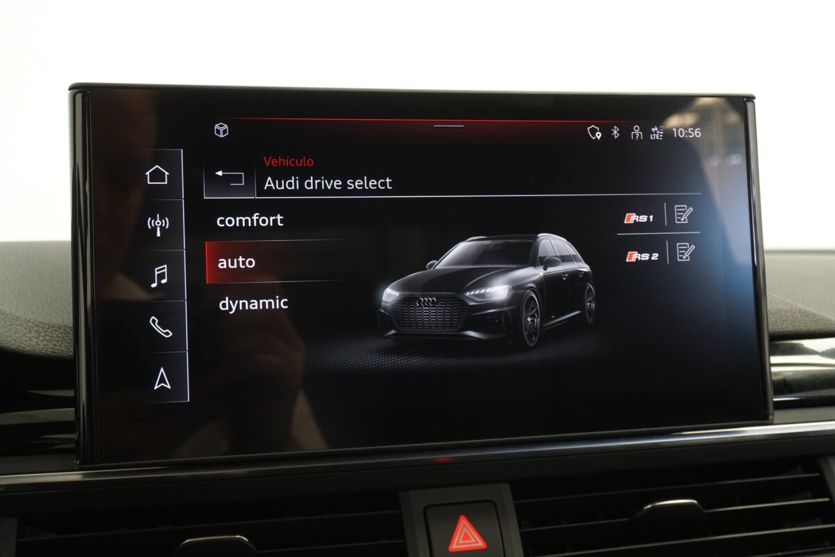 AUDI RS4 AVANT 2.9 TFSI QUATTRO TIPTRONIC 450 CV