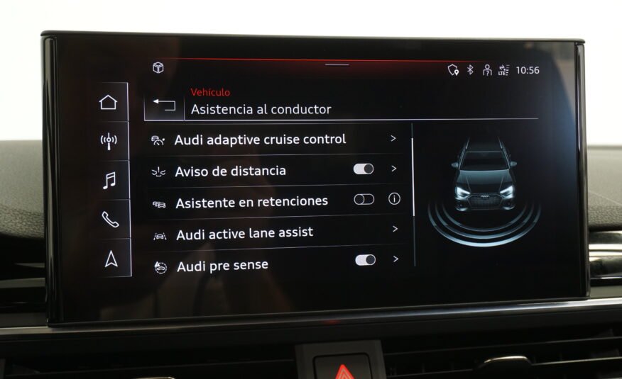AUDI RS4 AVANT 2.9 TFSI QUATTRO TIPTRONIC 450 CV