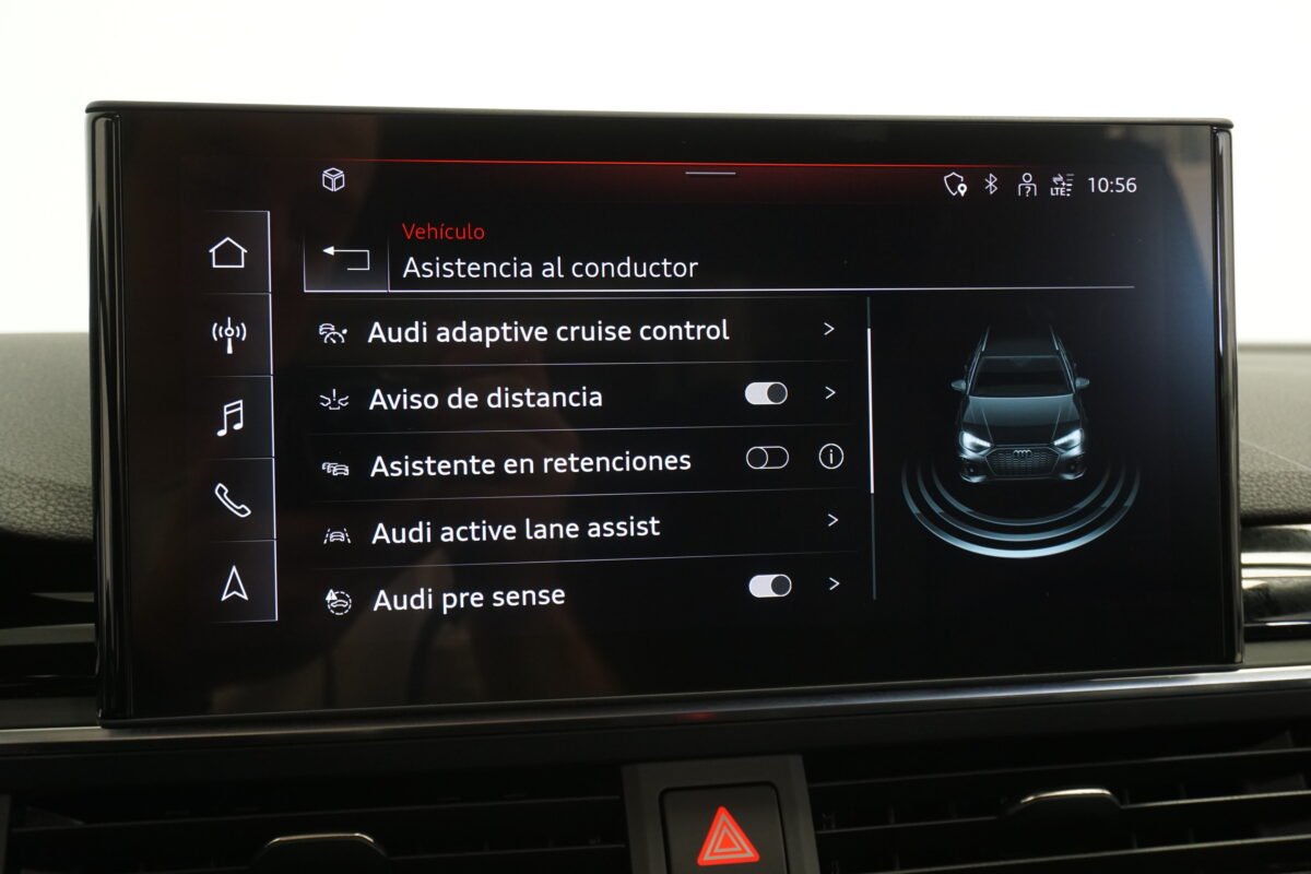 AUDI RS4 AVANT 2.9 TFSI QUATTRO TIPTRONIC 450 CV