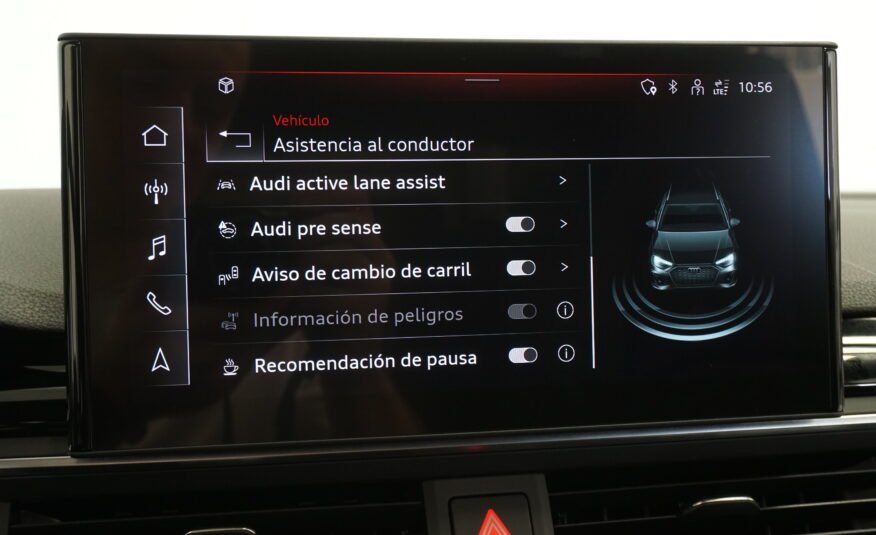 AUDI RS4 AVANT 2.9 TFSI QUATTRO TIPTRONIC 450 CV