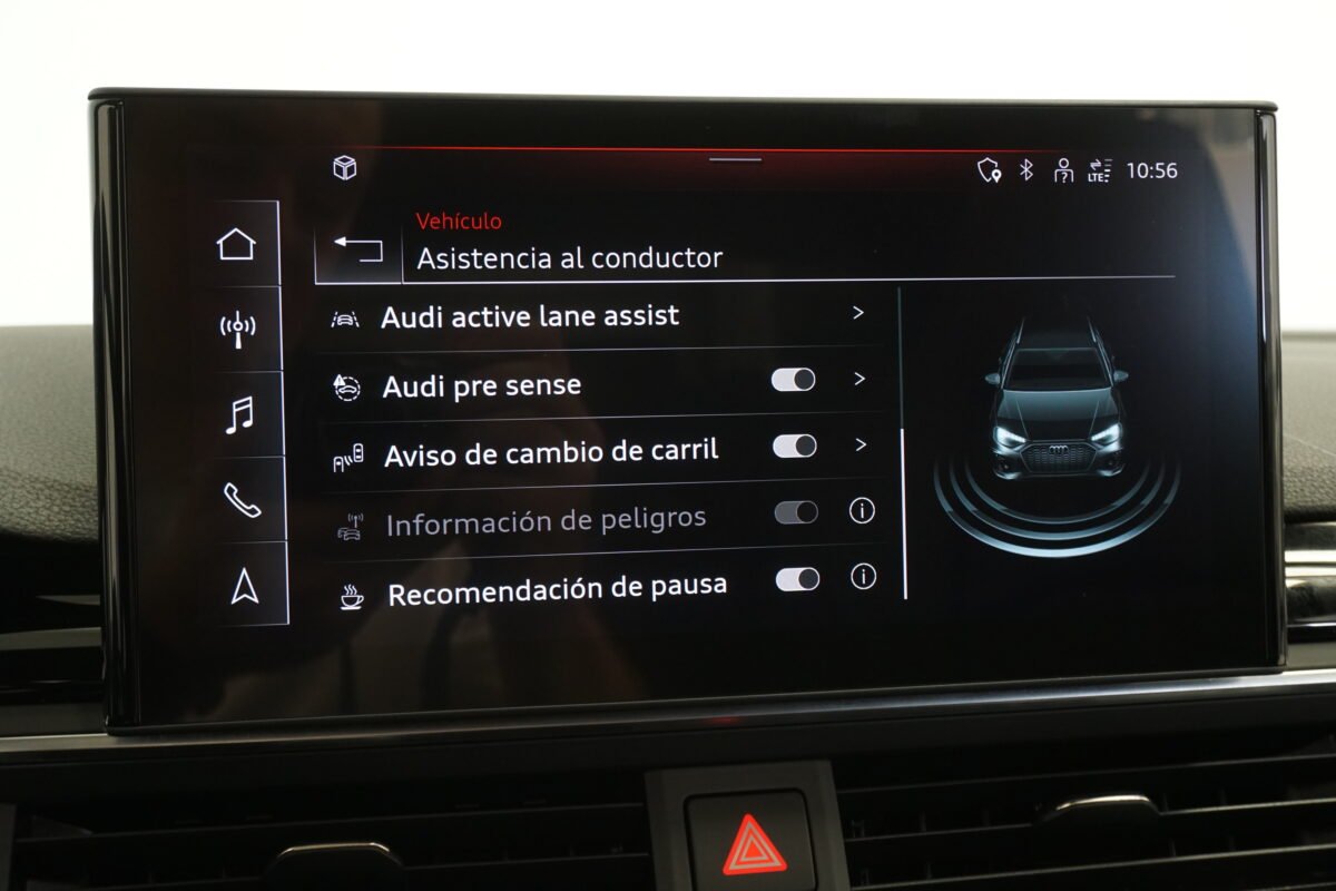 AUDI RS4 AVANT 2.9 TFSI QUATTRO TIPTRONIC 450 CV