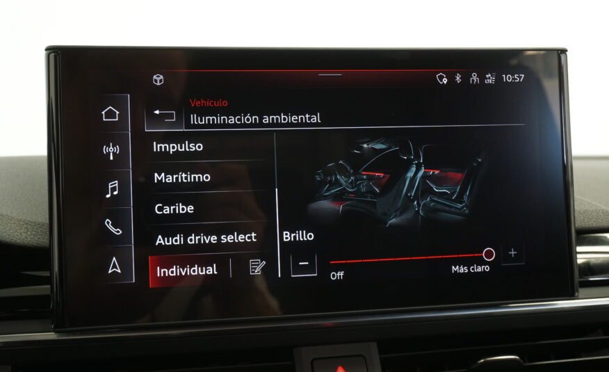 AUDI RS4 AVANT 2.9 TFSI QUATTRO TIPTRONIC 450 CV